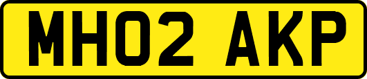 MH02AKP
