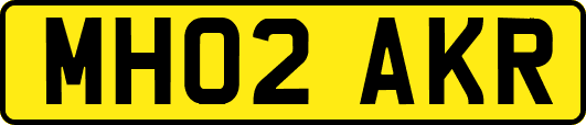 MH02AKR