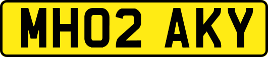 MH02AKY