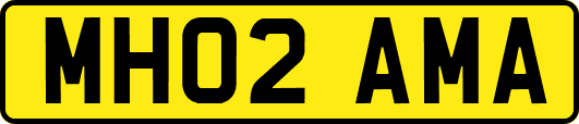 MH02AMA