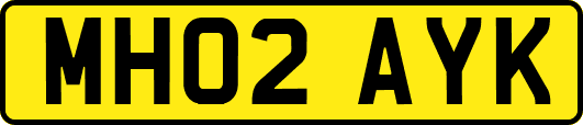 MH02AYK
