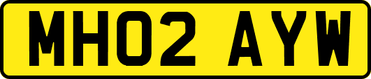 MH02AYW
