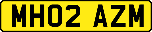 MH02AZM