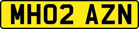 MH02AZN