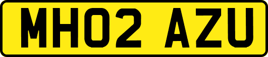 MH02AZU
