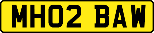 MH02BAW