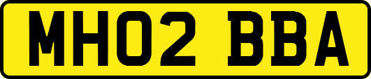 MH02BBA