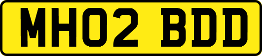 MH02BDD