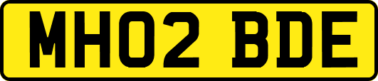 MH02BDE