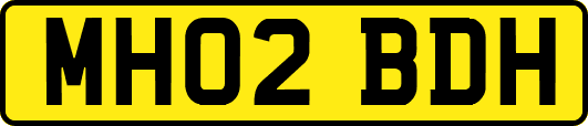MH02BDH