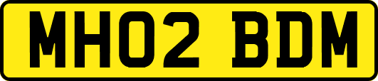 MH02BDM