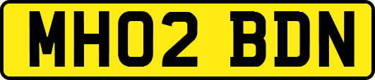 MH02BDN