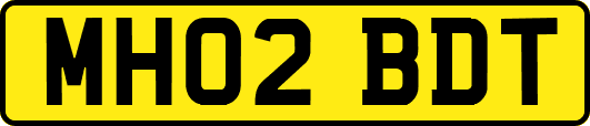 MH02BDT