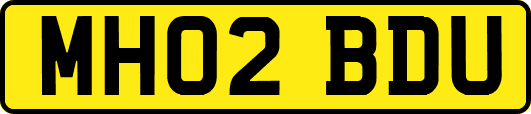 MH02BDU