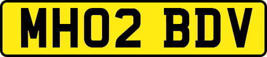 MH02BDV