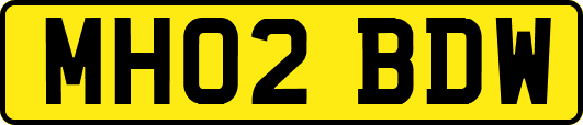 MH02BDW