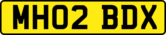 MH02BDX