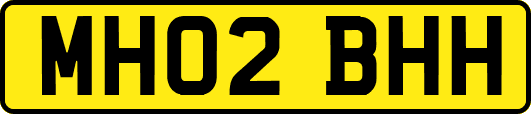MH02BHH
