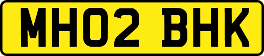 MH02BHK