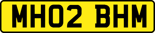 MH02BHM