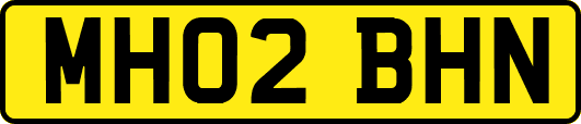 MH02BHN