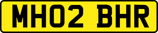 MH02BHR