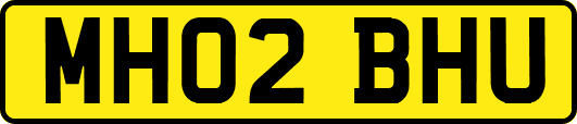 MH02BHU