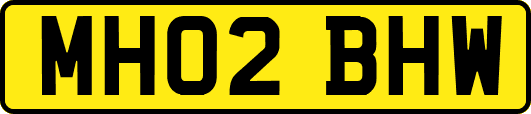 MH02BHW
