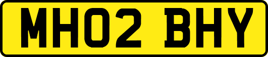 MH02BHY