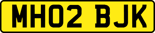 MH02BJK
