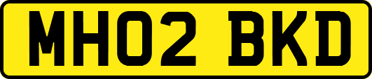 MH02BKD