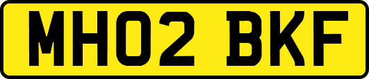 MH02BKF