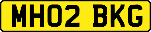 MH02BKG