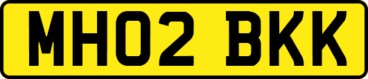 MH02BKK