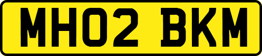 MH02BKM