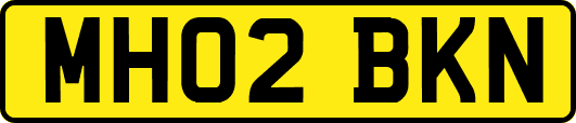 MH02BKN