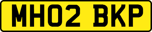 MH02BKP