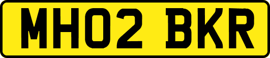 MH02BKR