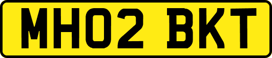 MH02BKT