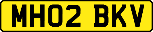 MH02BKV
