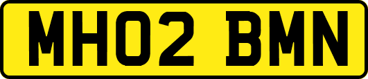 MH02BMN