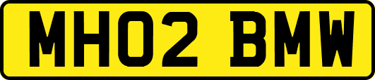 MH02BMW