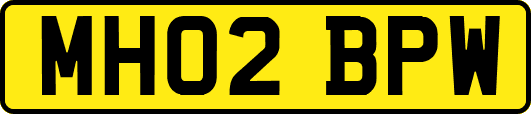MH02BPW
