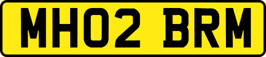 MH02BRM