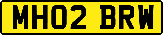 MH02BRW