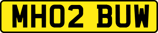 MH02BUW