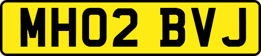 MH02BVJ