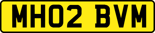 MH02BVM