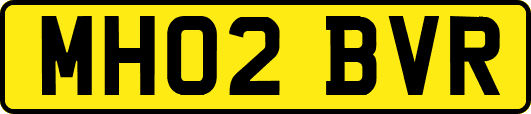 MH02BVR