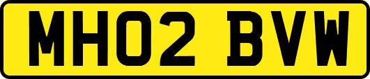 MH02BVW